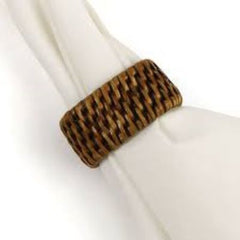 Napa Burma Rattan Napkin RIng