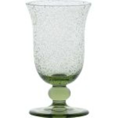 Juliska Provence Goblet -Basil