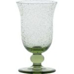 Juliska Provence Goblet -Basil