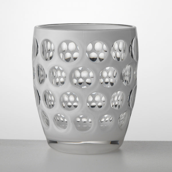 Mario Luca White Lente Small Tumbler