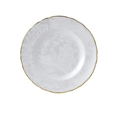 Royal Crown Derby Aves Pearl Dessert/Salad Plate