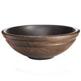 Andrew Pearce Willoughby Black Walnut Bowl