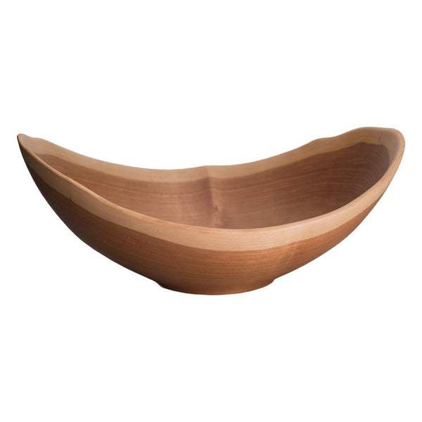 Andrew Pearce Live Edge Cherry Bowl