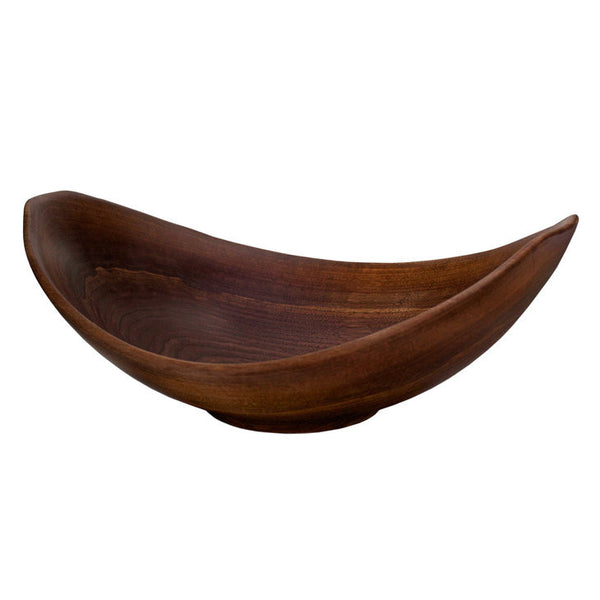 Andrew Pearce Live Edge Black Walnut Bowl