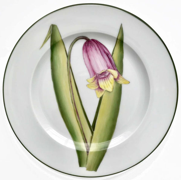 Anna Weatherley Summer Garden Salad Plate