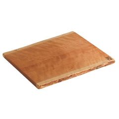 Andrew Pearce Double Live Edge Cherry Presentation Board - Large