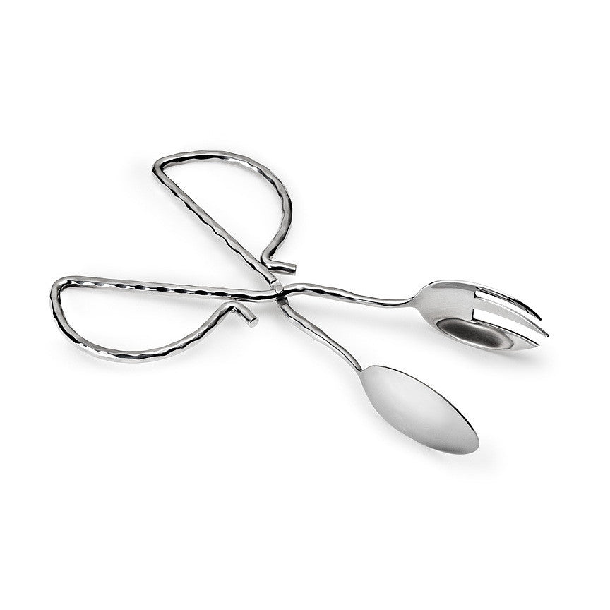 Scissor Handled Serving Tongs + Reviews