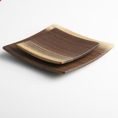 Andrew Pearce Black Walnut Wooden Plate