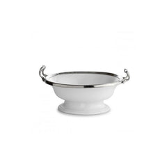Arte Italica Tuscan Oval Bowl with Handles