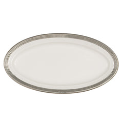 Arte Italica Tuscan Medium Oval Platter