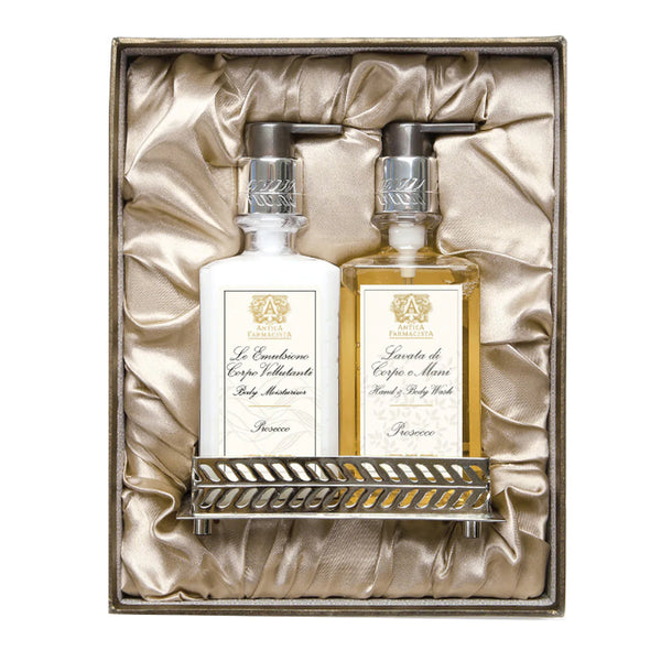 Antica Farmacista Prosecco Bath & Body Set