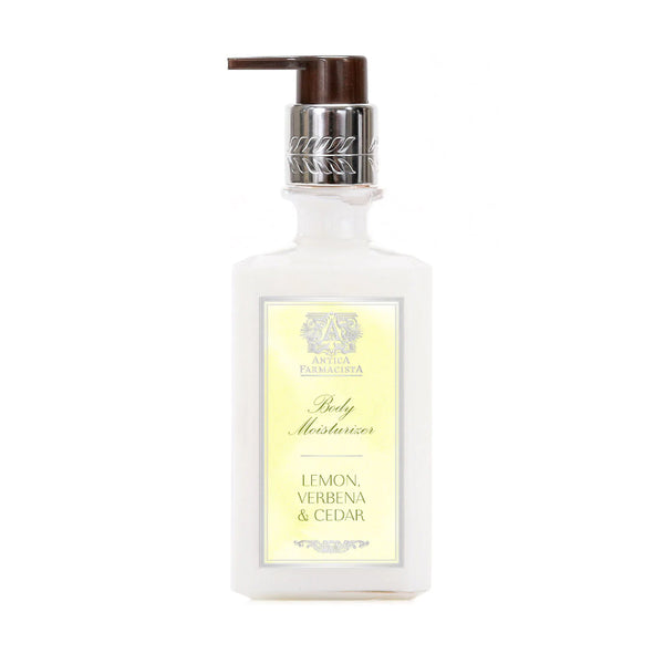 Antica Farmacista Lemon Verbena & Cedar Body Lotion