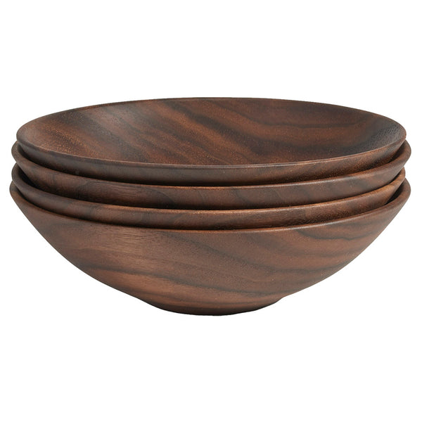 Andrew Pearce Champlain 7" Black Walnut Bowl