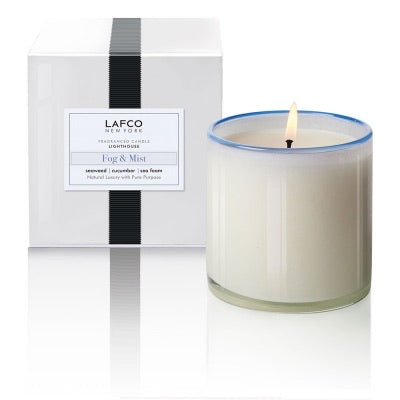 Lafco Fog & Mist/ Lighthouse Candle - Ampersand Shops