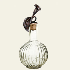 Jan Barboglio Acanalado Lily Decanter