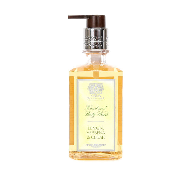 Antica Farmacista Lemon Verbena & Cedar Hand & Body Wash